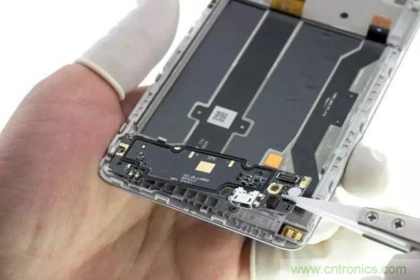  紅米Note 3姍姍來遲，是否藏有玄機？一拆便知