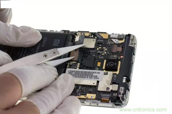  紅米Note 3姍姍來遲，是否藏有玄機？一拆便知