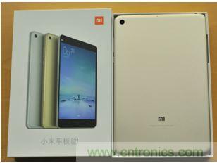 發(fā)布即引來眾多吐槽，小米平板2真的只是看起來很美？