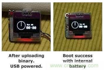 全民創(chuàng)客時(shí)代，自己DIY一個(gè)智能手表