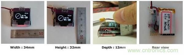 全民創(chuàng)客時(shí)代，自己DIY一個(gè)智能手表