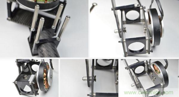 攝影發(fā)燒友：想要相機(jī)穩(wěn)如雞頭，學(xué)我DIY自平衡相機(jī)穩(wěn)定器