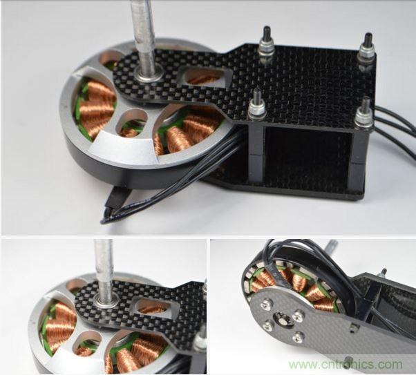 攝影發(fā)燒友：想要相機(jī)穩(wěn)如雞頭，學(xué)我DIY自平衡相機(jī)穩(wěn)定器