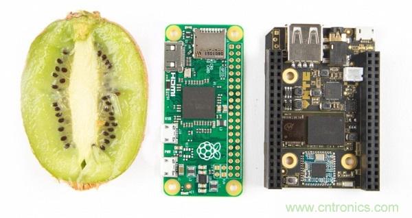 C.H.I.P. 和 Pi Zero超微型電腦&mdash;&mdash;誰才是創(chuàng)客們心里的 No.1？