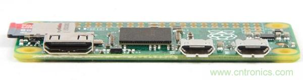 C.H.I.P. 和 Pi Zero超微型電腦&mdash;&mdash;誰才是創(chuàng)客們心里的 No.1？