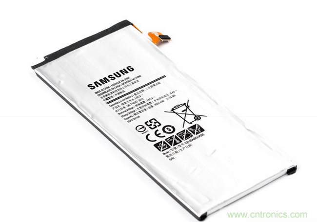 三星Galaxy A8拆解，中端、旗艦傻傻分不清楚