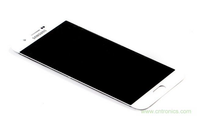 三星Galaxy A8拆解，中端、旗艦傻傻分不清楚