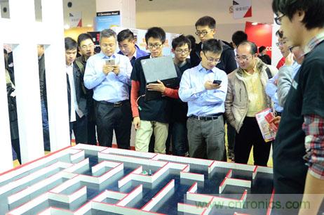 由十余款創(chuàng)客設(shè)計(jì)看FPGA如何在智能硬件界&ldquo;大展拳腳&rdquo;？