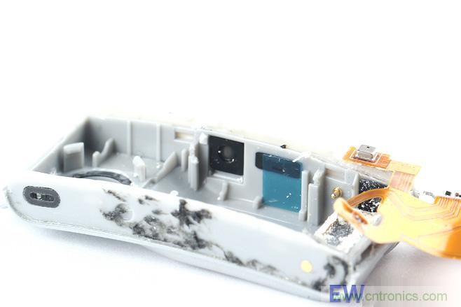 華為智能手環(huán)TalkBand B2拆解分析，時尚，輕便，觀感極好！