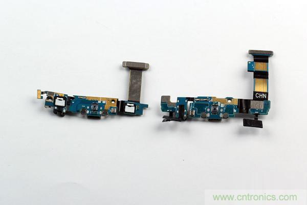 三星S6 Edge+拆解：比S6 Edge加在哪里？