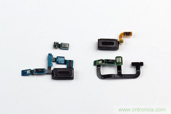 三星S6 Edge+拆解：比S6 Edge加在哪里？