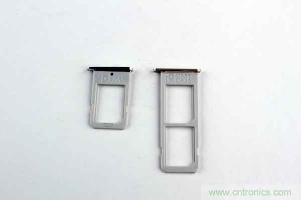 三星S6 Edge+拆解：比S6 Edge加在哪里？