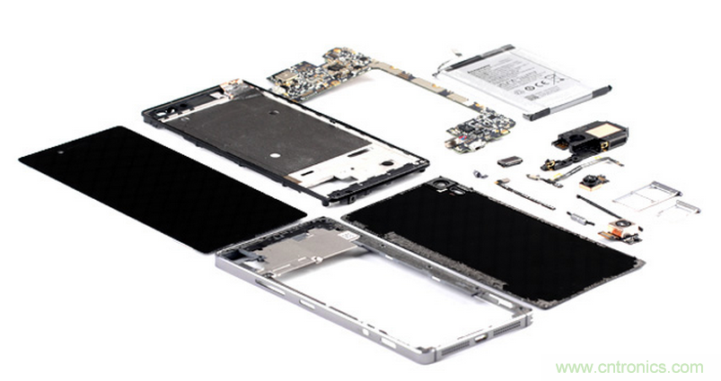 聯(lián)想Vibe Shot拆解，看如何打造一款拍照手機(jī)?