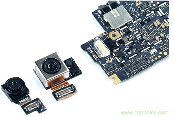 聯(lián)想Vibe Shot拆解，看如何打造一款拍照手機(jī)?