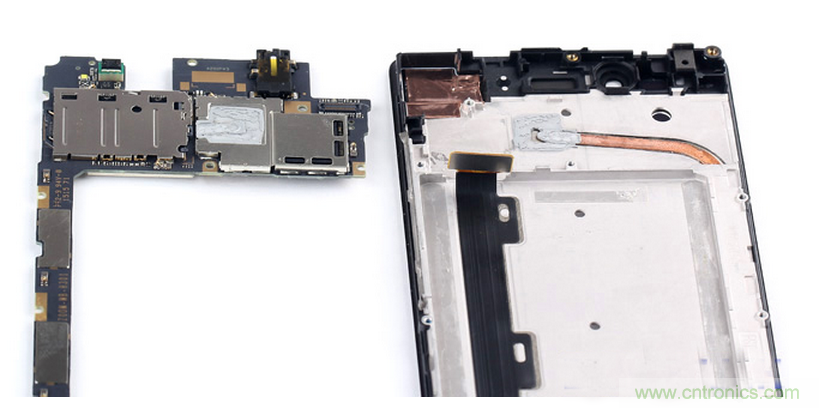 聯(lián)想Vibe Shot拆解，看如何打造一款拍照手機(jī)?