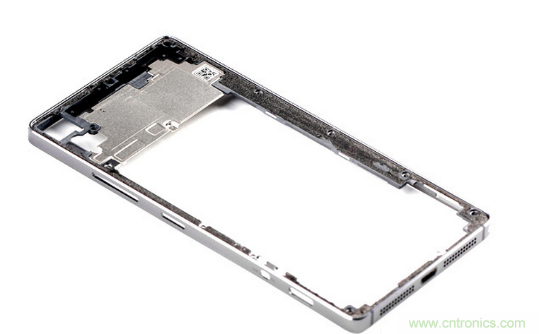 聯(lián)想Vibe Shot拆解，看如何打造一款拍照手機(jī)?