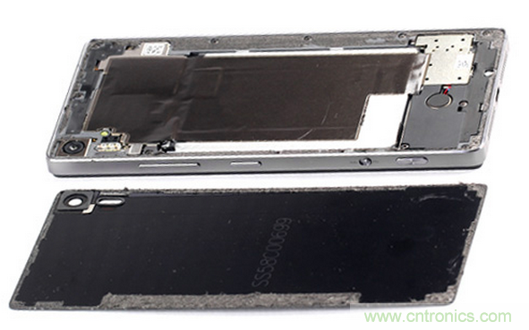 聯(lián)想Vibe Shot拆解，看如何打造一款拍照手機(jī)?