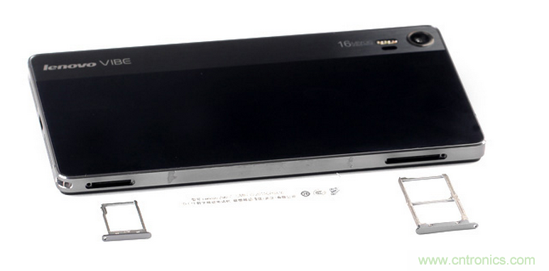 聯(lián)想Vibe Shot拆解，看如何打造一款拍照手機(jī)?