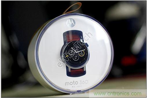 MOTO 360二代智能手表拆解：只有細(xì)節(jié)，沒有亮點