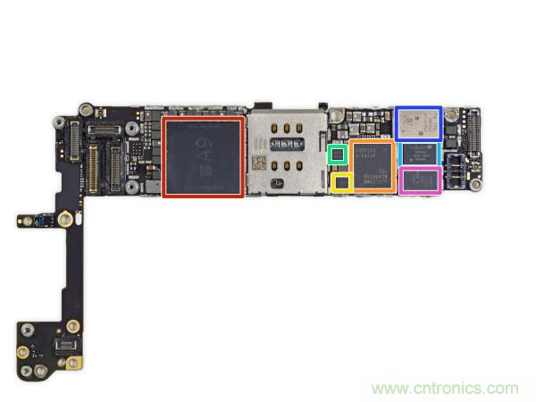 Ihpone 6s 真的是處處都不同嗎？歡迎大家來&ldquo;找茬兒&rdquo;