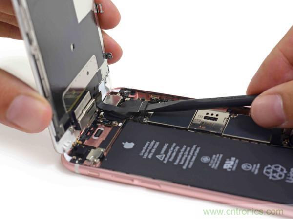 Ihpone 6s 真的是處處都不同嗎？歡迎大家來&ldquo;找茬兒&rdquo;