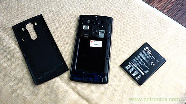 業(yè)界良心 LG V10 評測:剛毅、冷峻，不失人性化