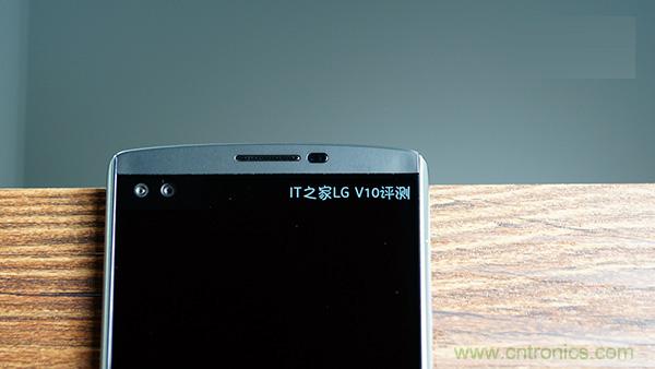 業(yè)界良心 LG V10 評測:剛毅、冷峻，不失人性化