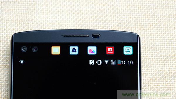 業(yè)界良心 LG V10 評測:剛毅、冷峻，不失人性化