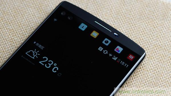 業(yè)界良心 LG V10 評測:剛毅、冷峻，不失人性化