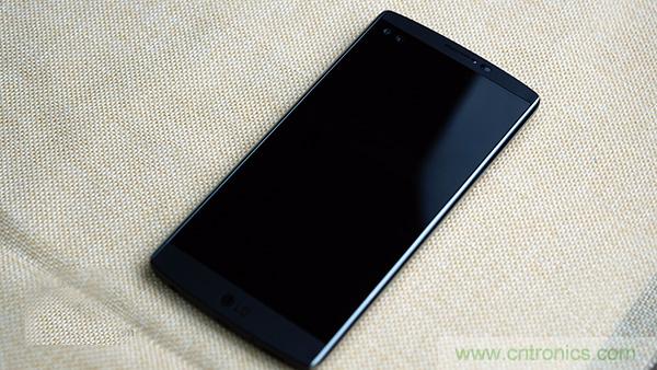 業(yè)界良心 LG V10 評測:剛毅、冷峻，不失人性化