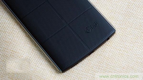 業(yè)界良心 LG V10 評測:剛毅、冷峻，不失人性化