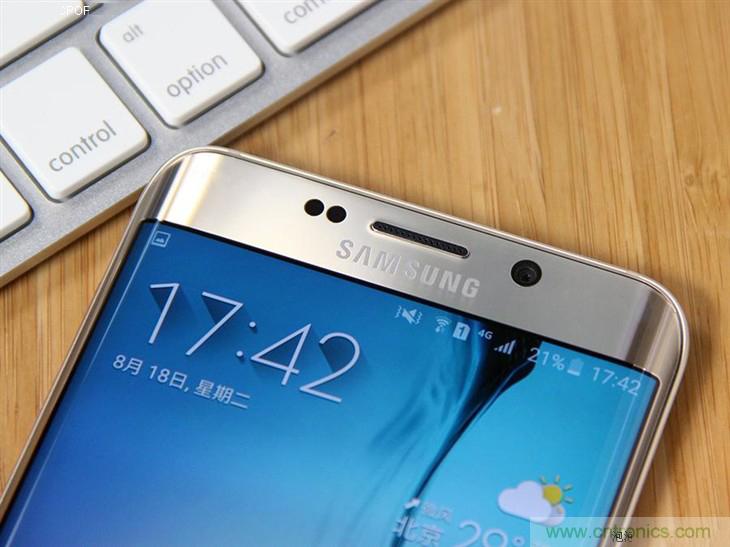 三星S6 edge+評測：擊退note 5，帶著雙曲屏卷土重來