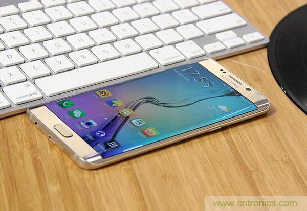 三星S6 edge+評測：擊退note 5，帶著雙曲屏卷土重來