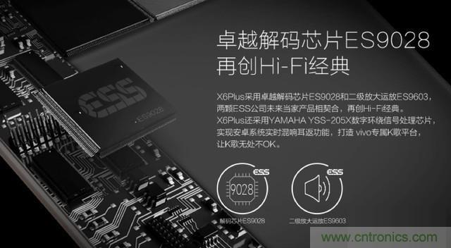 Hi-Fi革命！vivo X6 Plus深度評測：夠快才暢快