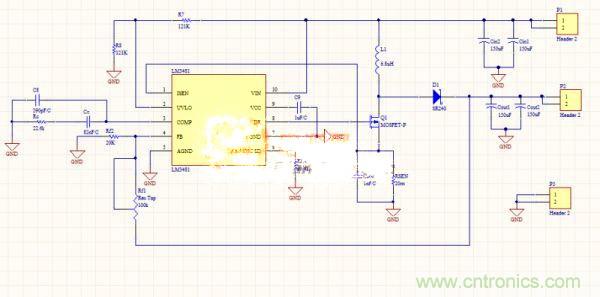 增大開關(guān)穩(wěn)壓電源中的輸出電流，你想怎么做？