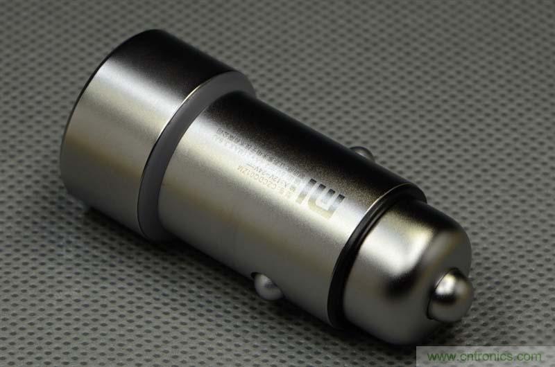 小米車(chē)載充電器拆解評(píng)測(cè)：49元能讓這枚&ldquo;子彈&rdquo;飛多遠(yuǎn)？