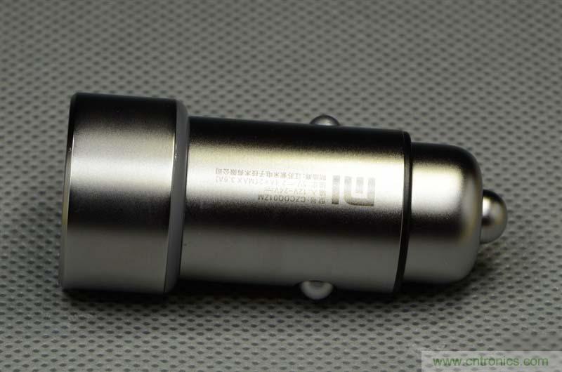 小米車(chē)載充電器拆解評(píng)測(cè)：49元能讓這枚&ldquo;子彈&rdquo;飛多遠(yuǎn)？