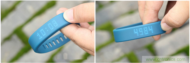 咕咚智能手環(huán)2上手評(píng)測(cè)：功能齊全，細(xì)節(jié)欠缺