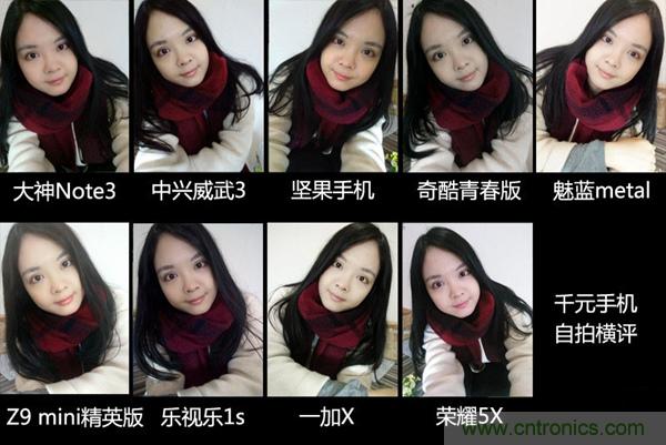 2015年9款千元智能手機(jī)橫評(píng)：誰才是紅海霸主？