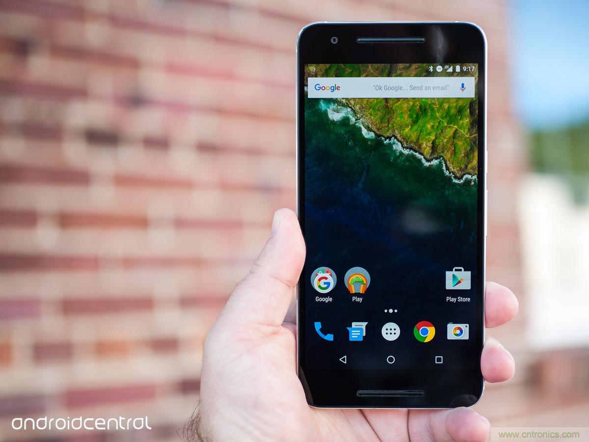 華為Mate S與Nexus 6P橫評：&ldquo;本是同根生，相煎何太急&rdquo;