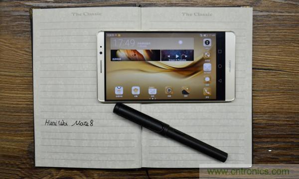 新旗艦Mate 8全評(píng)測(cè)：橫空出世！能否延續(xù)一機(jī)難求？