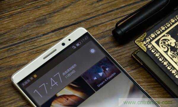 新旗艦Mate 8全評(píng)測(cè)：橫空出世！能否延續(xù)一機(jī)難求？