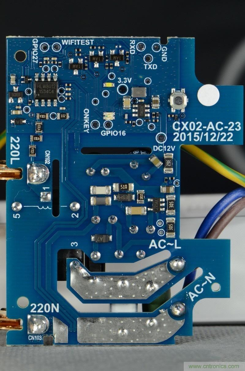 做工怒贊 神秘芯片！小米智能插線板拆解、評測