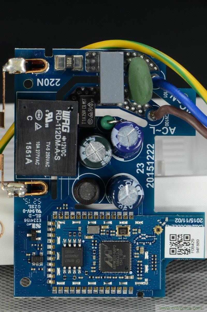 做工怒贊 神秘芯片！小米智能插線板拆解、評測