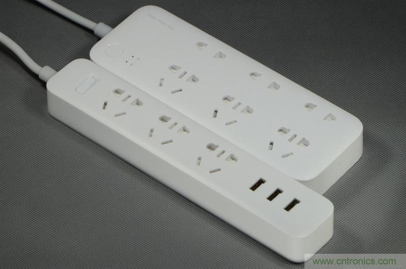 做工怒贊 神秘芯片！小米智能插線板拆解、評測