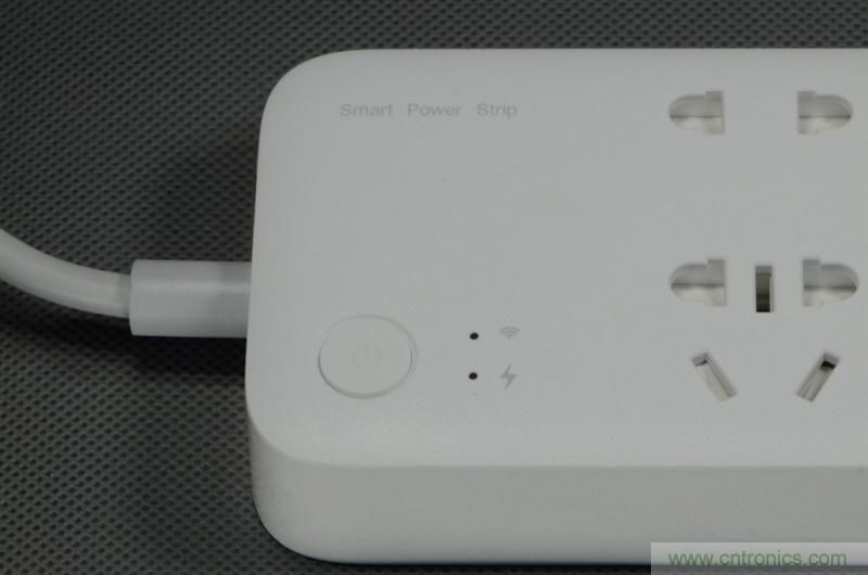 做工怒贊 神秘芯片！小米智能插線板拆解、評測