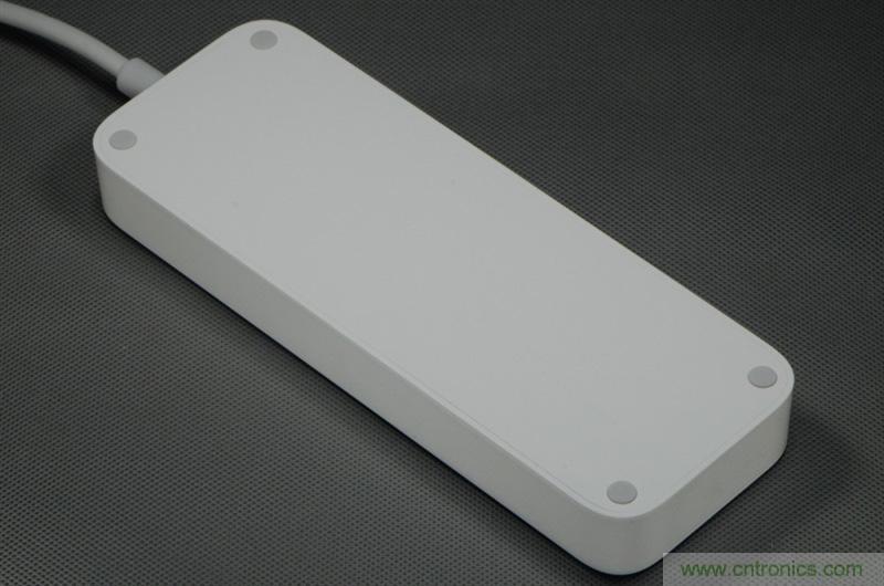 做工怒贊 神秘芯片！小米智能插線板拆解、評測