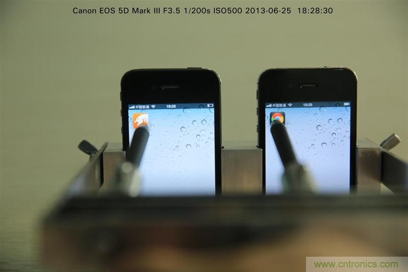 雙叉神器+5D Mark III瘋狂測(cè)試：最快手機(jī)瀏覽器花落誰(shuí)家？