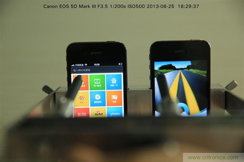 雙叉神器+5D Mark III瘋狂測(cè)試：最快手機(jī)瀏覽器花落誰(shuí)家？