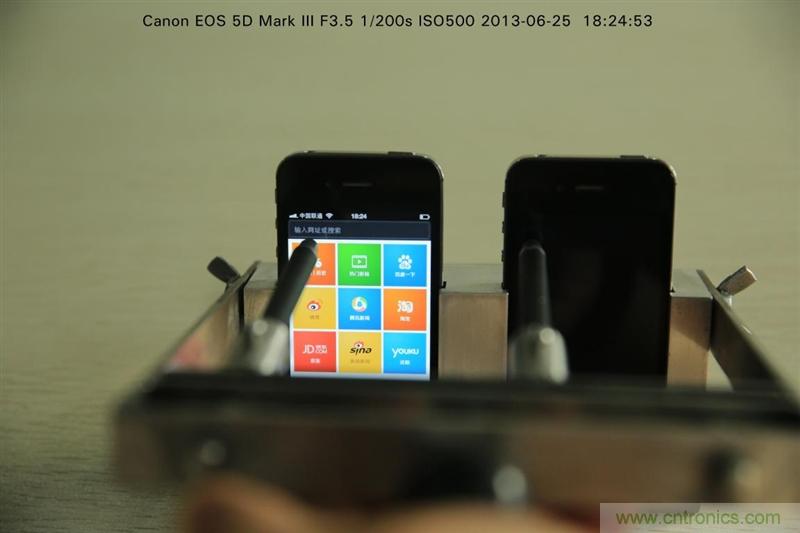 雙叉神器+5D Mark III瘋狂測(cè)試：最快手機(jī)瀏覽器花落誰(shuí)家？